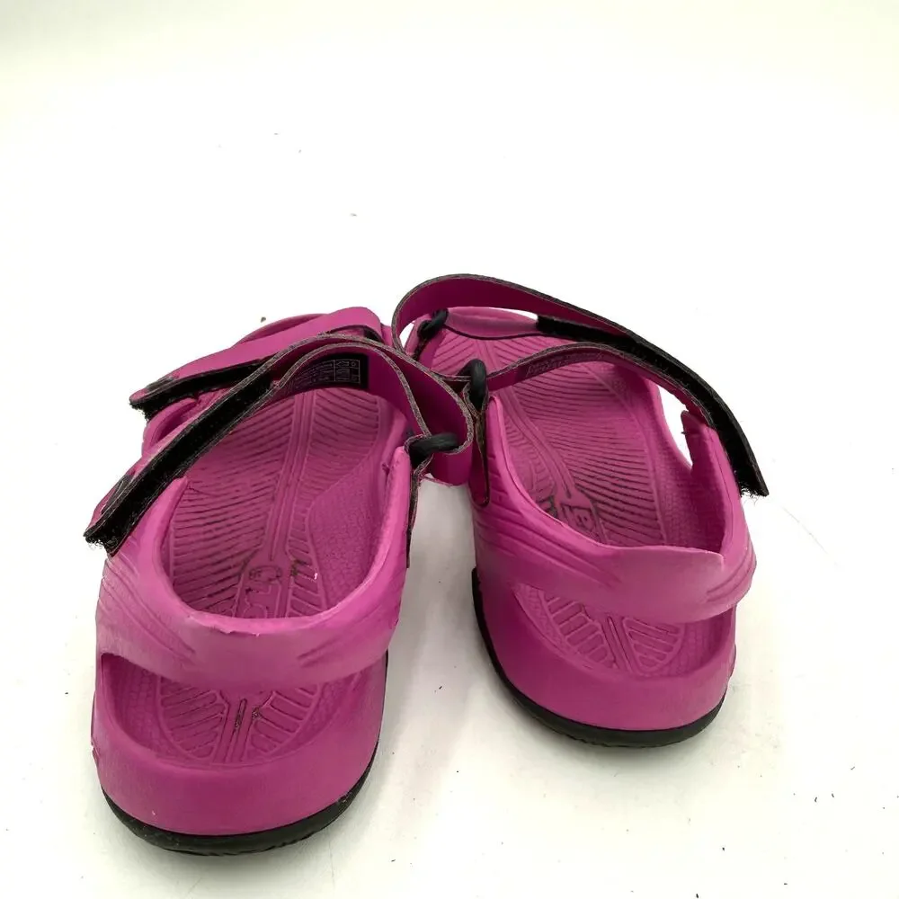Teva Pink Barracuda Kids Toddler Shoes Size 7